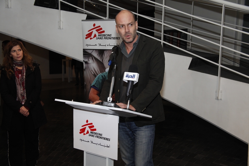Then & Now – Unfolding the Story of MSF in Lebanon